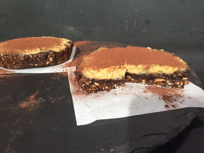 Sağlıklı Tart Tarifi